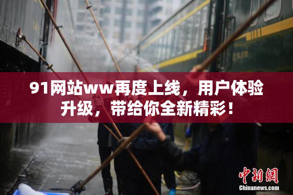 91网站ww再度上线，用户体验升级，带给你全新精彩！