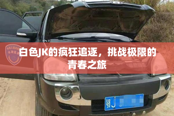 白色JK的疯狂追逐，挑战极限的青春之旅