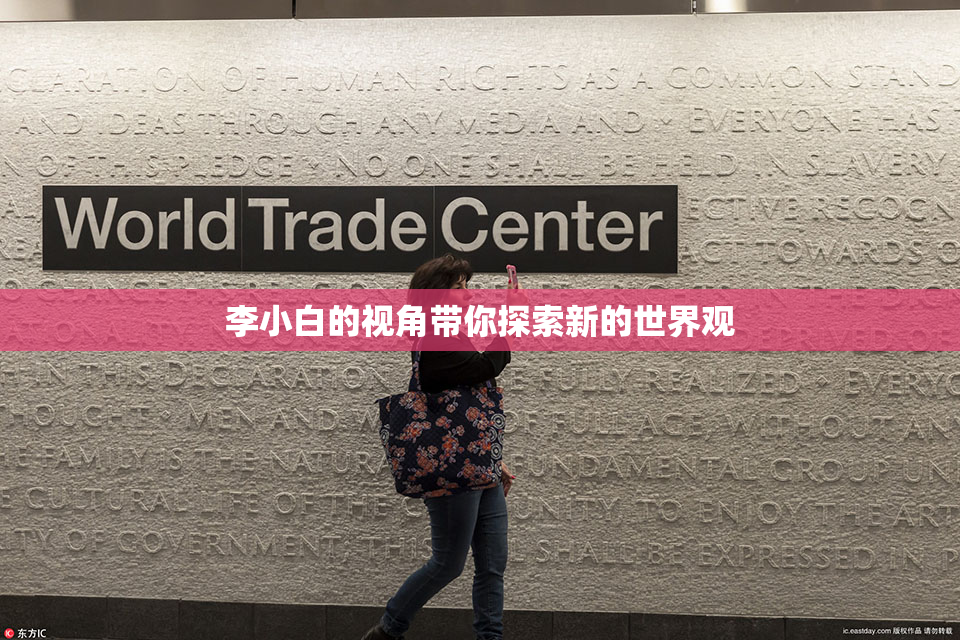 李小白的视角带你探索新的世界观