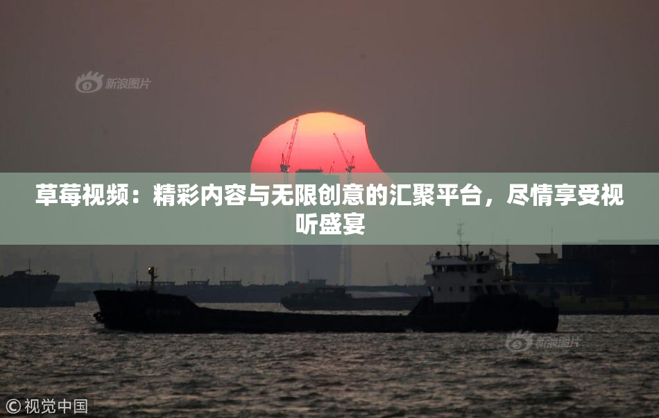 草莓视频：精彩内容与无限创意的汇聚平台，尽情享受视听盛宴