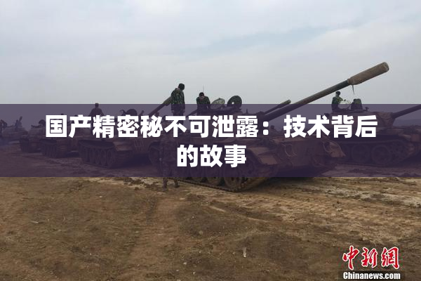 国产精密秘不可泄露：技术背后的故事