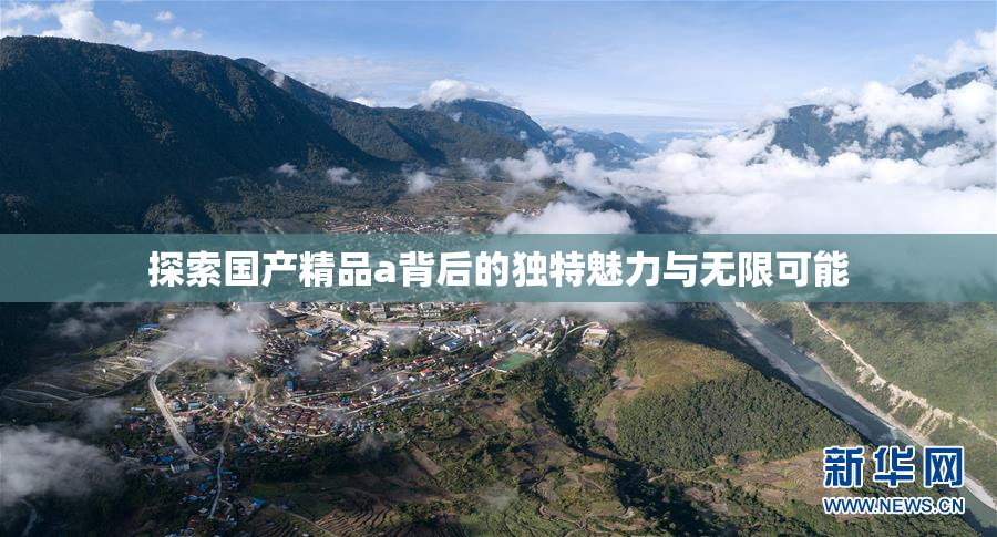 探索国产精品a背后的独特魅力与无限可能