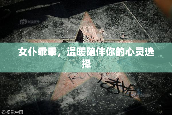 女仆乖乖，温暖陪伴你的心灵选择