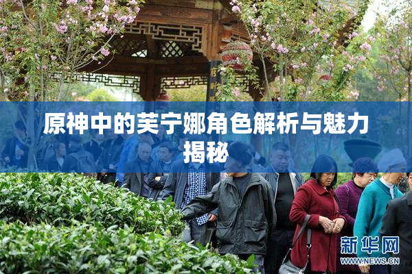 原神中的芙宁娜角色解析与魅力揭秘