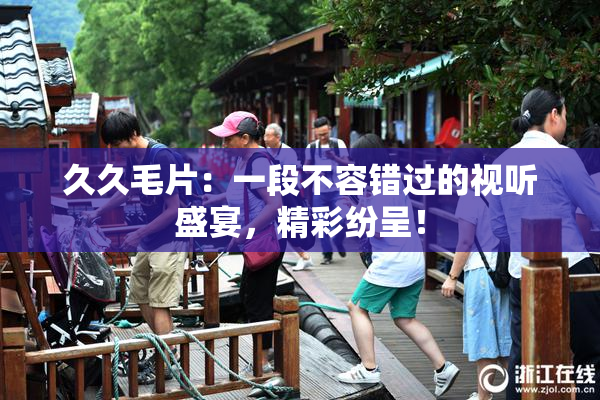 久久毛片：一段不容错过的视听盛宴，精彩纷呈！