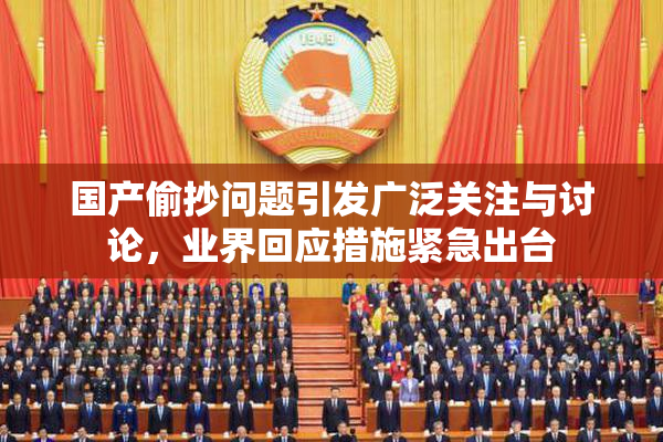 国产偷抄问题引发广泛关注与讨论，业界回应措施紧急出台