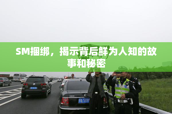 SM捆绑，揭示背后鲜为人知的故事和秘密