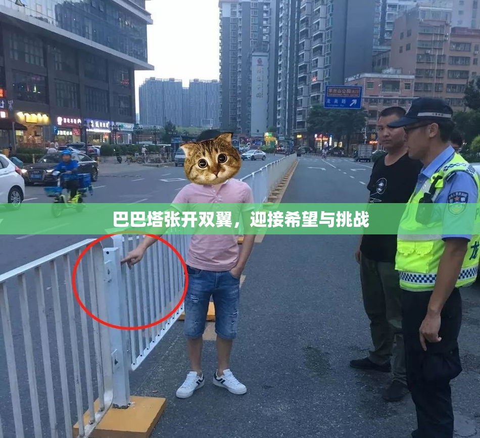 巴巴塔张开双翼，迎接希望与挑战