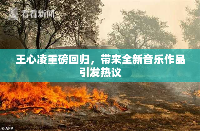 王心凌重磅回归，带来全新音乐作品引发热议