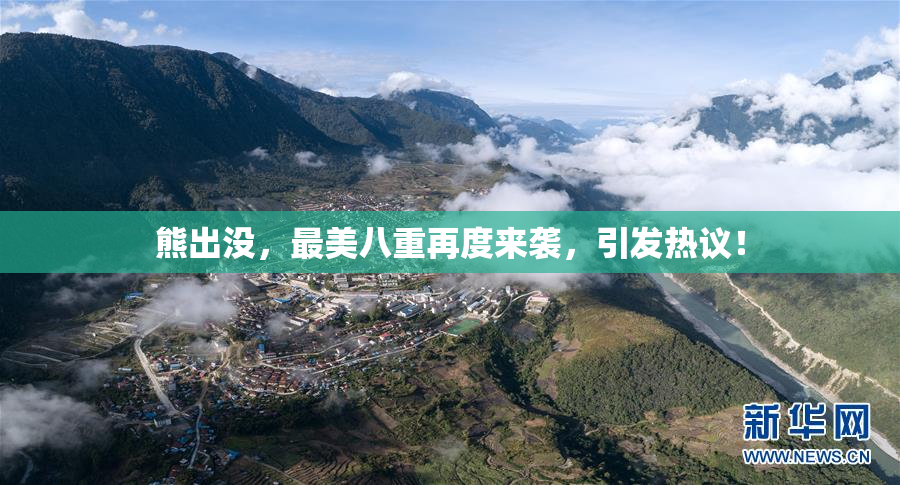 熊出没，最美八重再度来袭，引发热议！