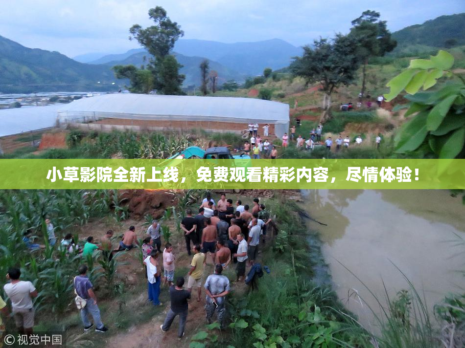 小草影院全新上线，免费观看精彩内容，尽情体验！