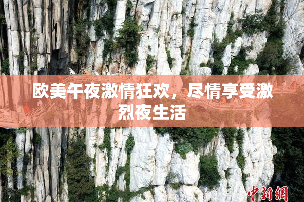 欧美午夜激情狂欢，尽情享受激烈夜生活