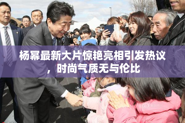杨幂最新大片惊艳亮相引发热议，时尚气质无与伦比