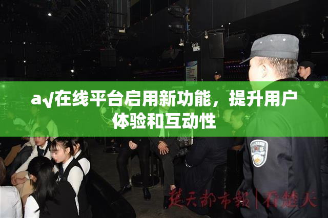 a√在线平台启用新功能，提升用户体验和互动性