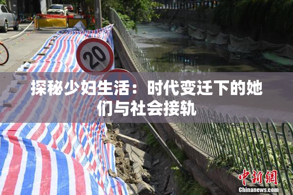 探秘少妇生活：时代变迁下的她们与社会接轨