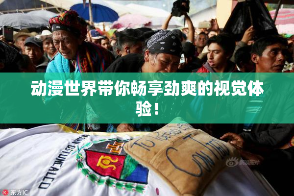 动漫世界带你畅享劲爽的视觉体验！