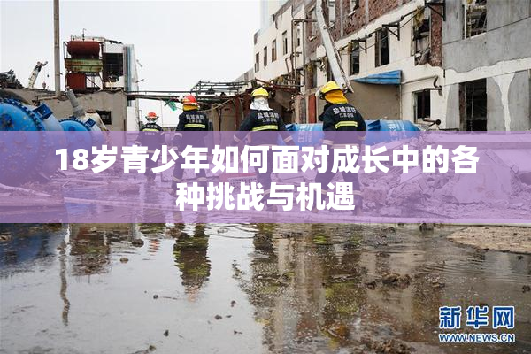 18岁青少年如何面对成长中的各种挑战与机遇