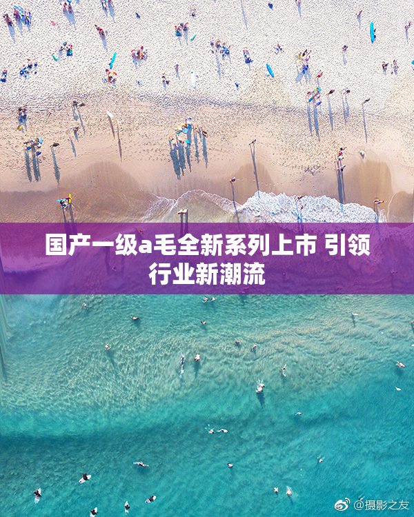 国产一级a毛全新系列上市 引领行业新潮流