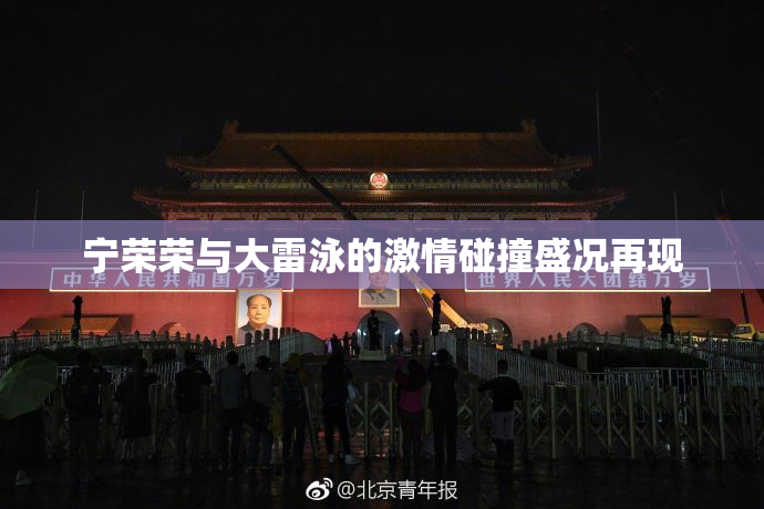 宁荣荣与大雷泳的激情碰撞盛况再现