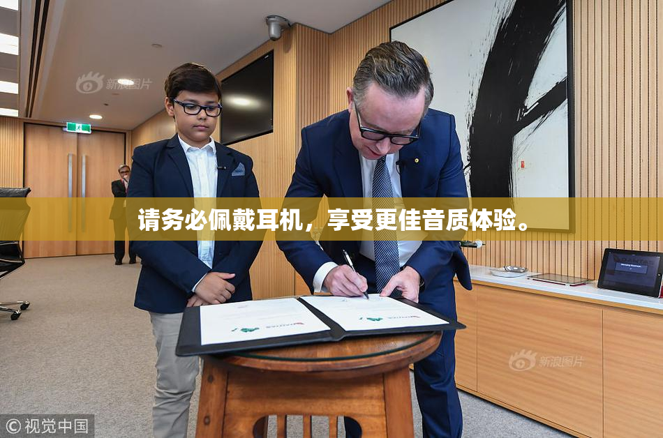 请务必佩戴耳机，享受更佳音质体验。