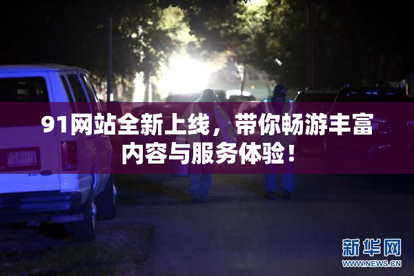 91网站全新上线，带你畅游丰富内容与服务体验！