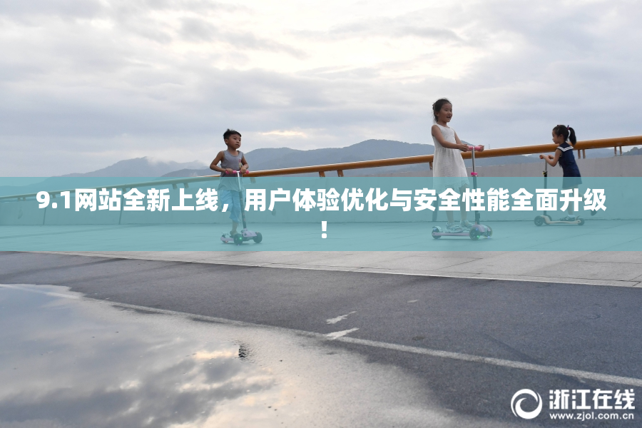 9.1网站全新上线，用户体验优化与安全性能全面升级！