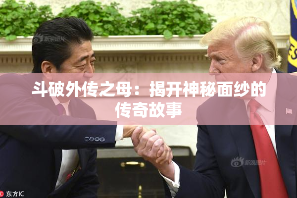 斗破外传之母：揭开神秘面纱的传奇故事