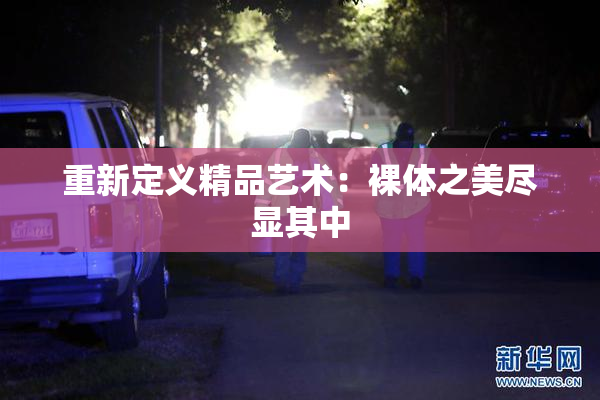重新定义精品艺术：裸体之美尽显其中