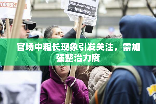 官场中粗长现象引发关注，需加强整治力度