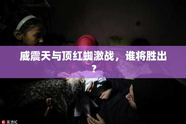 威震天与顶红蜘激战，谁将胜出？