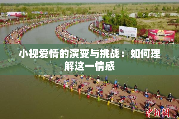 小视爱情的演变与挑战：如何理解这一情感