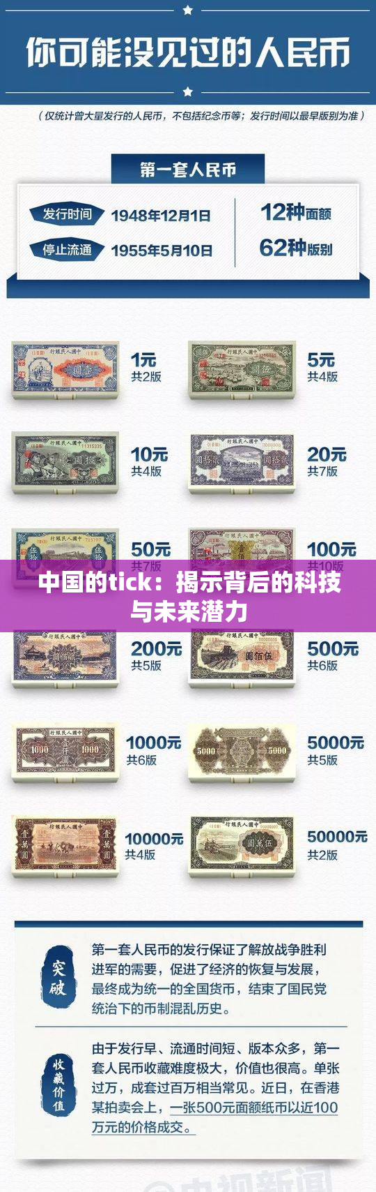 中国的tick：揭示背后的科技与未来潜力