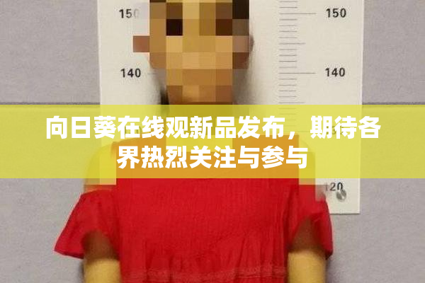 向日葵在线观新品发布，期待各界热烈关注与参与