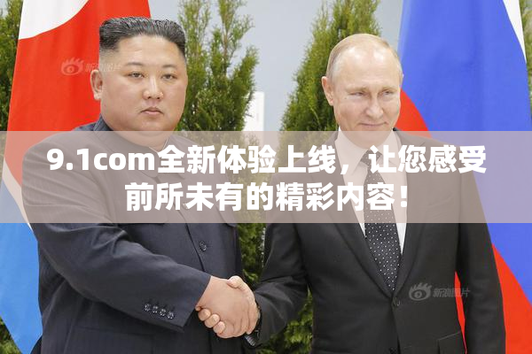 9.1com全新体验上线，让您感受前所未有的精彩内容！