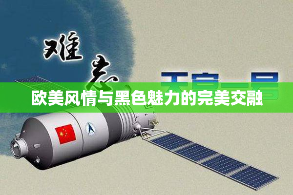 欧美风情与黑色魅力的完美交融