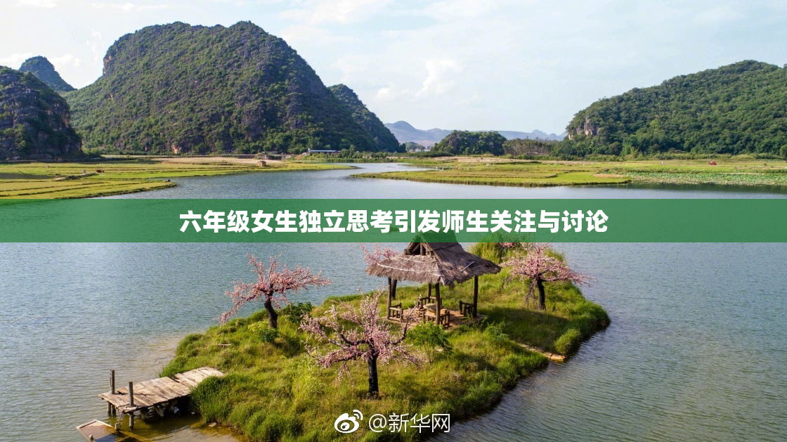六年级女生独立思考引发师生关注与讨论