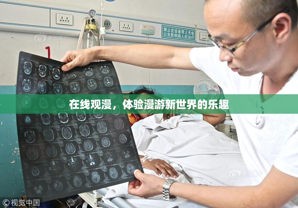 在线观漫，体验漫游新世界的乐趣