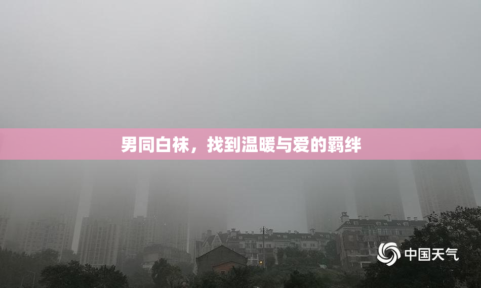 男同白袜，找到温暖与爱的羁绊