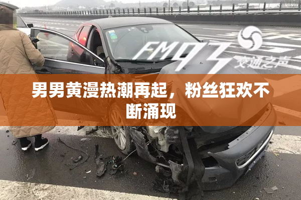 男男黄漫热潮再起，粉丝狂欢不断涌现