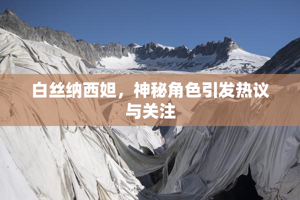 白丝纳西妲，神秘角色引发热议与关注