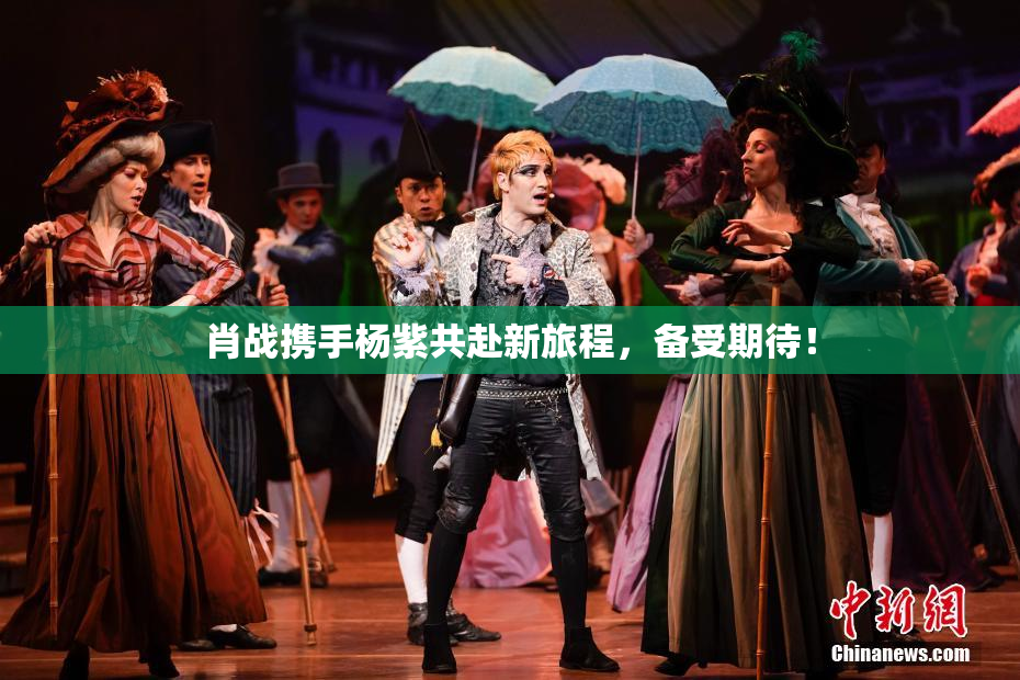 肖战携手杨紫共赴新旅程，备受期待！
