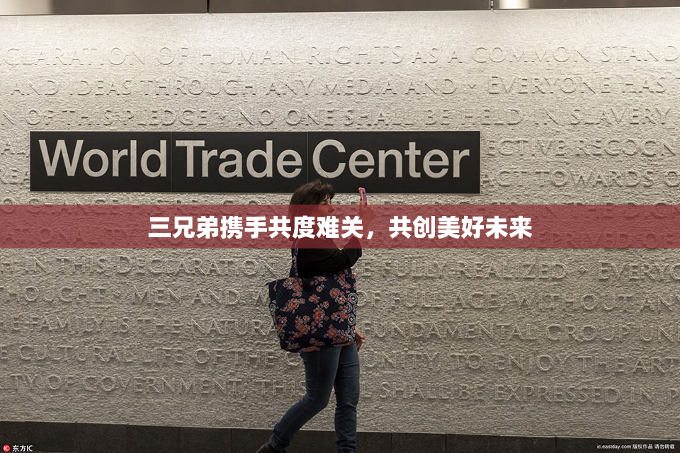 三兄弟携手共度难关，共创美好未来