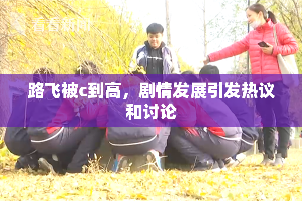 路飞被c到高，剧情发展引发热议和讨论