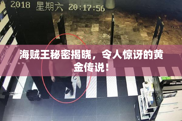海贼王秘密揭晓，令人惊讶的黄金传说！