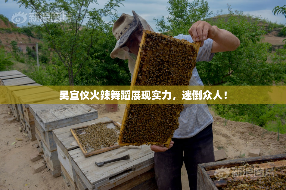 吴宣仪火辣舞蹈展现实力，迷倒众人！