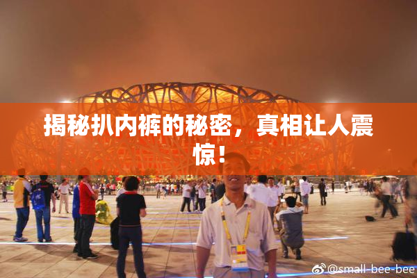 揭秘扒内裤的秘密，真相让人震惊！