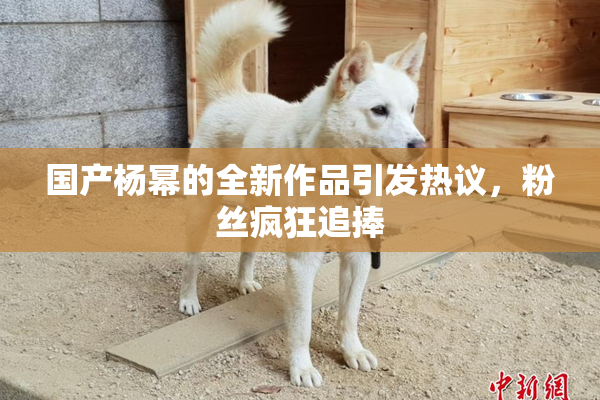 国产杨幂的全新作品引发热议，粉丝疯狂追捧