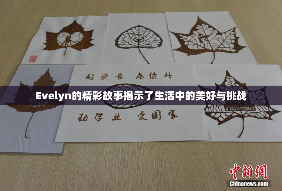 Evelyn的精彩故事揭示了生活中的美好与挑战