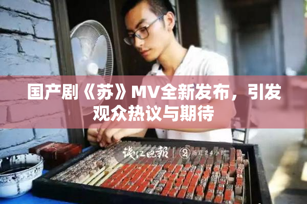 国产剧《苏》MV全新发布，引发观众热议与期待