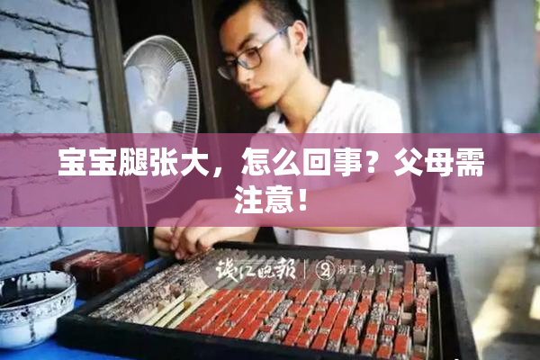 宝宝腿张大，怎么回事？父母需注意！